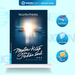 Thumbnail Trọn Bộ 3 Quyển Sách Muôn Kiếp Nhân Sinh - Nguyên Phong 4