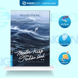 Thumbnail Trọn Bộ 3 Quyển Sách Muôn Kiếp Nhân Sinh - Nguyên Phong 3