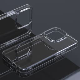 Thumbnail Ốp lưng điện thoại Mipow nhựa trong suốt cho iPhone 12/12 Pro 3