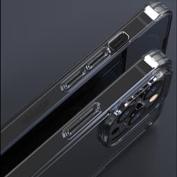 Thumbnail Ốp lưng điện thoại Mipow nhựa trong suốt cho iPhone 12/12 Pro 4