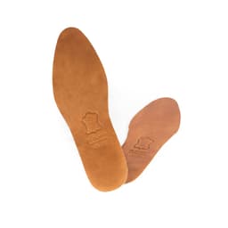 Thumbnail Lót Da Giày Tây- Da Bò Mộc Cao Cấp, Thấm Hút mồ Hôi Tốt  - Thương hiệu Be Classy 1