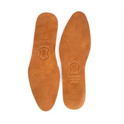 Thumbnail Lót Da Giày Tây- Da Bò Mộc Cao Cấp, Thấm Hút mồ Hôi Tốt  - Thương hiệu Be Classy 2