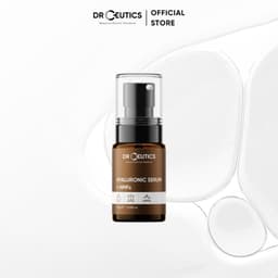 Thumbnail DRCEUTICS Tinh Chất HA Drceutics Cấp Ẩm Và Căng Bóng Da Hyaluronic Acid + NMFs 30ml 1