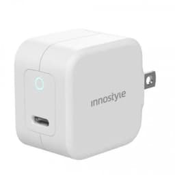 Thumbnail Củ sạc nhanh INNOSTYLE 20W 1 cổng USB-C - Minigo III White 1