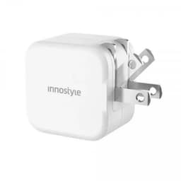 Thumbnail Củ sạc nhanh INNOSTYLE 20W 1 cổng USB-C - Minigo III White 4
