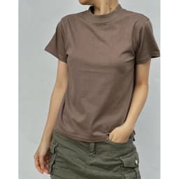 Thumbnail Áo thun Baby Tee Babytee cotton cao cấp idée 2