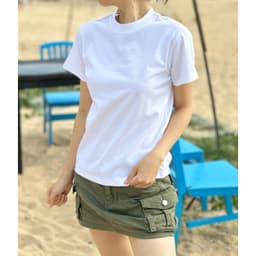 Thumbnail Áo thun Baby Tee Babytee cotton cao cấp idée 1