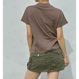 Thumbnail Áo thun Baby Tee Babytee cotton cao cấp idée 3