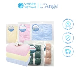 Thumbnail Khăn vải bông L'Ange cho bé nhiều size và màu 1