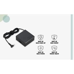 Thumbnail Adapter đa năng Laptop ASUS 90W 19V - 4.74A 3