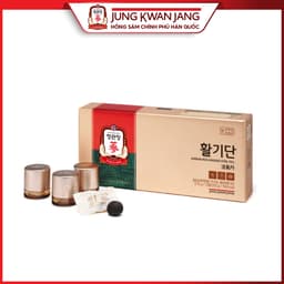Thumbnail Viên Uống Hồng Sâm KGC Jung Kwan Jang Vital Pills (Hwal Gi Dan) (3,75g x 10 viên) 1