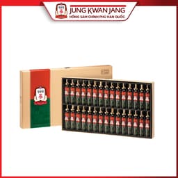 Thumbnail Nước Uống Hồng Sâm KGC Jung Kwan Jang Vital Tonic (Hwal Gi Ruk) (20ml x 30 Ống) 2
