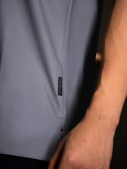 Thumbnail Áo tập gym nam Fitme Performance 2.0 form oversize co giãn cao cấp, hỗ trợ boxing chạy bộ AOTN01 3