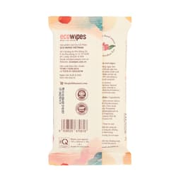 Thumbnail Khăn ướt vệ sinh phụ nữ không mùi, an toàn dạng gói BOM Sister W13 2