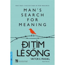 Thumbnail Sách - Đi Tìm Lẽ Sống - Viktor E. Frankl 1