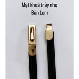 Thumbnail Thắt Lưng Da Thanh Lý Aaa Jeans 2