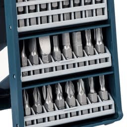 Thumbnail Bộ mũi vặn vít Bosch 25 món 2