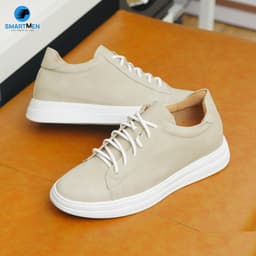 Thumbnail Giày thể thao Da chiều cao SMARTMEN GD20-T 3