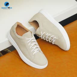 Thumbnail Giày thể thao Da chiều cao SMARTMEN GD20-T 4