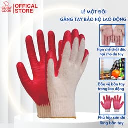 Thumbnail 1 Đôi Găng Tay Đa Dụng Bảo Hộ Lao Động Xuất Khẩu Hàn Quốc 1