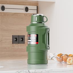Thumbnail Bình Giữ Nhiệt Cao Cấp Dung Tích 3L-2L-1L3 Có Dây Đeo Giữ Lạnh 36 Tiếng - Nóng 24 Tiếng 2