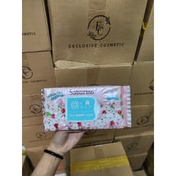 Thumbnail Mặt Nạ Dưỡng Ẩm Buổi Sáng Hương Hoa Anh Đào Saborino Morning Facial Sheet Mask 28 Miếng 2