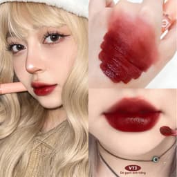 Thumbnail Combo 2 Son Tint Bóng FOIF Juicy Fit Tint 3g + Son Kem Lì FOIF Daily Velvet Tint 3g 3