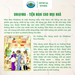 Thumbnail Nấm Sứ Ceramic Ohiama Water Filter Element Hàn Quốc Chính Hãng - Bộ Phụ Kiện Bình Lọc Nước Uống 4