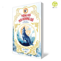 Thumbnail Sách song ngữ kinh điển Tiếng Gọi Nơi Hoang Dã có note từ vựng tặng kèm file nghe HG Books 2