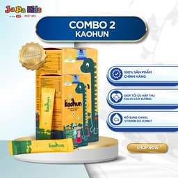 Thumbnail Cốm Tăng Chiều Cao Kaohun Hàn Quốc dạng cốm chính hãng japa kids 1