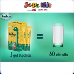 Thumbnail Cốm Tăng Chiều Cao Kaohun Hàn Quốc dạng cốm chính hãng japa kids 3