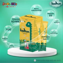 Thumbnail Cốm Tăng Chiều Cao Kaohun Hàn Quốc dạng cốm chính hãng japa kids 2