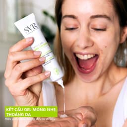 Thumbnail Gel dưỡng giảm mụn ngừa thâm SVR Sebiaclear Active Gel 40ml 3