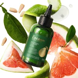 Thumbnail Combo kích thích mọc tóc và phục hồi nước dưỡng tóc tinh dầu bưởi Cocoon 140ML BẢN MỚI + Nước xịt dưỡng tóc sachi 140ml 3