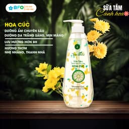 Thumbnail Sữa Tắm Nước Hoa Dưỡng Ẩm Tinh Dầu Hoa Hồng Hương Thảo Tami Natural 600ml 3