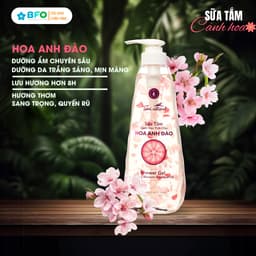 Thumbnail Sữa Tắm Nước Hoa Dưỡng Ẩm Tinh Dầu Hoa Hồng Hương Thảo Tami Natural 600ml 2