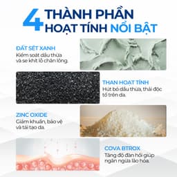 Thumbnail Mặt Nạ Đất Sét Compliment 80ml 4