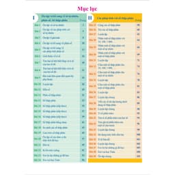 Thumbnail Sách - Bài Tập Hằng Ngày Toán Lớp 5 - Tập 1 - Cánh Diều 1