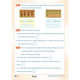 Thumbnail Sách - Bài Tập Hằng Ngày Toán Lớp 5 - Tập 1 - Cánh Diều 4