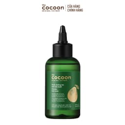 Thumbnail Cải tiến mới - Nước dưỡng tóc tinh dầu bưởi Cocoon ngăn ngừa gãy rụng và hỗ trợ mọc tóc 140ml 2