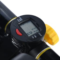 Thumbnail Máy chạy bộ thể dục tại nhà MSP 200 TẶNG KÈM DÂY KÉO - Nâng cao sức khỏe - Yellow 3