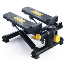 Thumbnail Máy chạy bộ thể dục tại nhà MSP 200 TẶNG KÈM DÂY KÉO - Nâng cao sức khỏe - Yellow 4