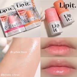 Thumbnail Mặt Nạ Môi Dạng Thỏi LIP IT Feel'in Good Lip Mask Stick Hỗ Trợ Dưỡng Môi Sáng Màu, Mờ Thâm 5.5g 3