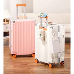 Thumbnail Vali Khung Nhôm Kingsun KS-813/051 Size 20/24 Khoá Sập Cao Cấp 4