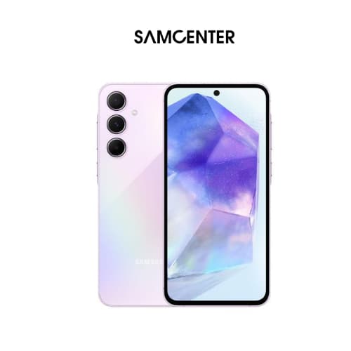 Ảnh Samsung Galaxy A55 5G 8GB/128GB Chính Hãng 1