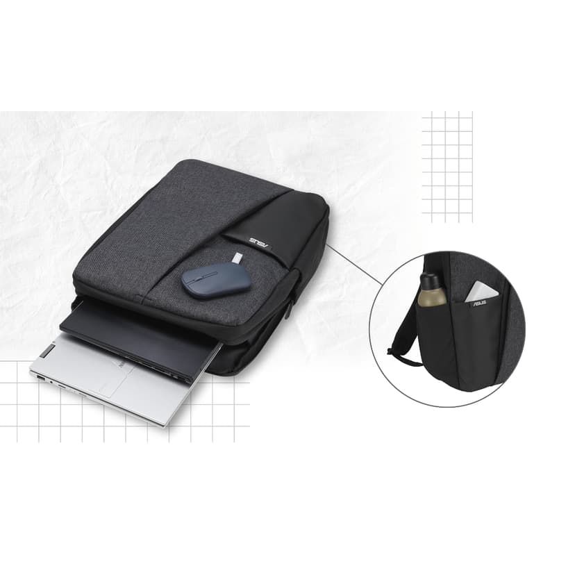 Ảnh Balo ASUS AP4600 Backpack 90XB08L0-BBP020 3