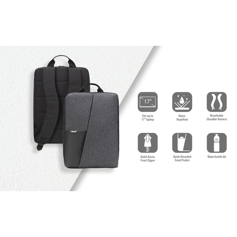 Ảnh Balo ASUS AP4600 Backpack 90XB08L0-BBP020 1