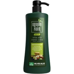 Thumbnail Bộ Dầu gội 450ml và Dầu xả 300ml Nguyên Xuân xanh dưỡng tóc - Dành cho tóc khô xơ, hư tổn 4