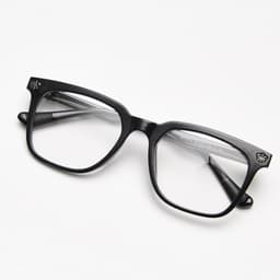 Thumbnail Gọng kính cận thời trang nam nữ ANDU dáng vuông chống tia UV chất liệu titanium cao cấp - 72318 2