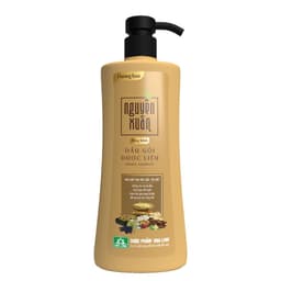 Thumbnail Bộ Dầu gội 450ml và Dầu xả 300ml Nguyên Xuân bồng bềnh - Dành cho tóc dầu bết 3